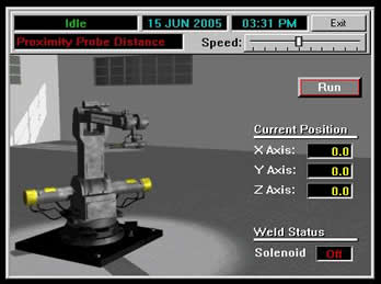 PEG Robot Demo