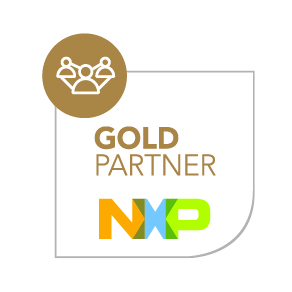 NXP Proven Partner Logo